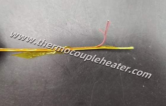 Καλώδιο θερμοσύνδεσης KAPTON Μόνωση και κάλυψη τύπου K 20AWG
