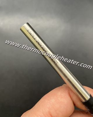 Θέρμανση με φυσίγγιο με ενσωματωμένο θερμοσύνδεσμο, λύση βιομηχανικής θέρμανσης γρήγορης απόκρισης