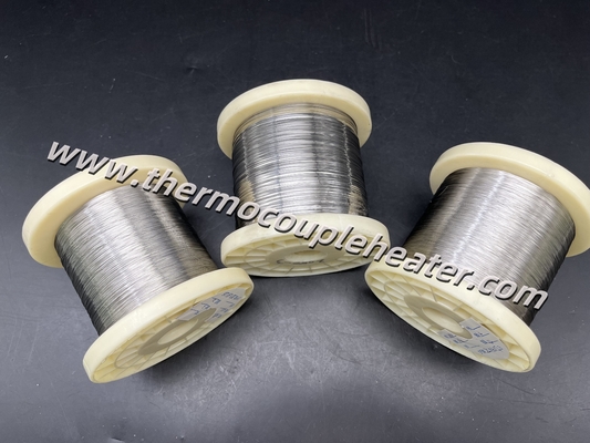 Αντίσταση Σύνθετο σύρμα Nichrome Ni80Cr20 Πρωταθλητικό υλικό θερμαντικού στοιχείου