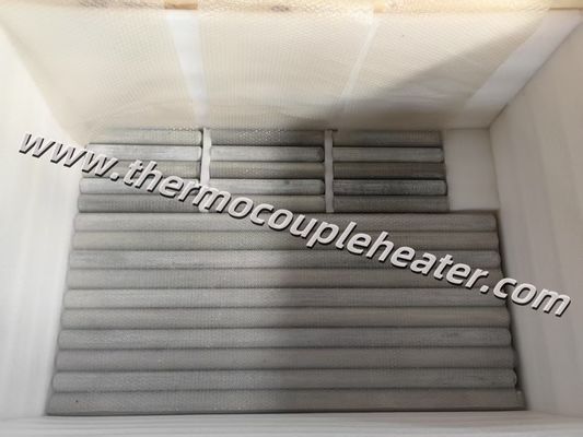 Σωλήνες προστασίας θερμοσύνδεσης NSiC σχεδιασμένοι για 1500 °C και ακραία περιβάλλοντα