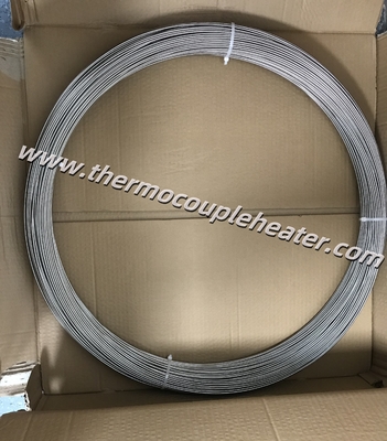 Ανθεκτικό & Αξιόπιστο: Καλώδιο Θερμοστοιχείου με Μόνωση Ορυκτών για Απαιτητικά Περιβάλλοντα