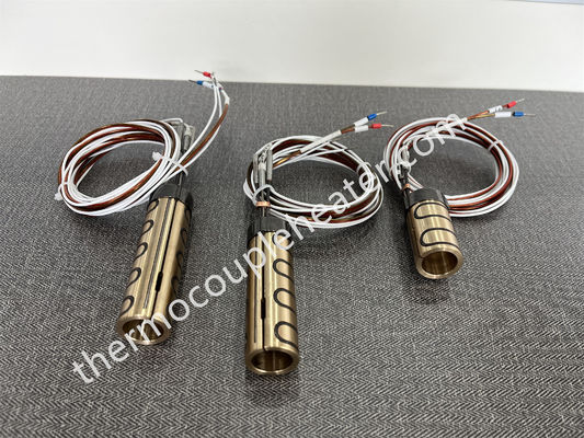Θερμαινόμενος δρομέας πρεσαριστός σε Mini Heater με θερμοστοιχείο για μηχανή χύτευσης με έγχυση