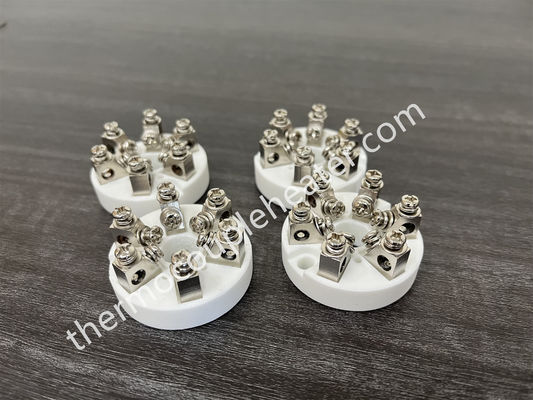 Κεραμικό τερματικό μπλοκ για κεφαλή θερμοσύνδεσης για κεφαλή θερμοσύνδεσης KNE και KSE