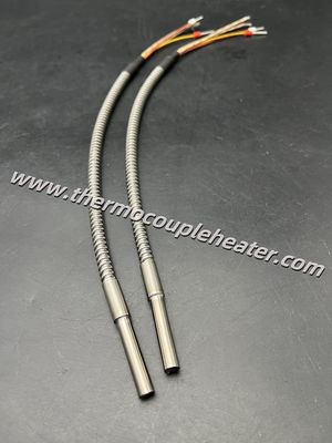 Ανθεκτικές Αντιστάσεις Φυσιγγίων με Εύκαμπτη Προστασία από Ατσάλινο Σωλήνα