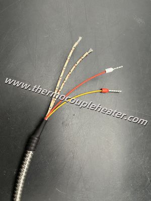 Ανθεκτικές Αντιστάσεις Φυσιγγίων με Εύκαμπτη Προστασία από Ατσάλινο Σωλήνα