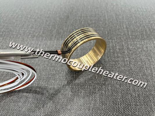 Συμπληκτικό ύψος, ευρεία διάμετρος: Ειδικευμένος μικροσωληνοειδής θερμαντήρας από χαλκό για στενούς χώρους