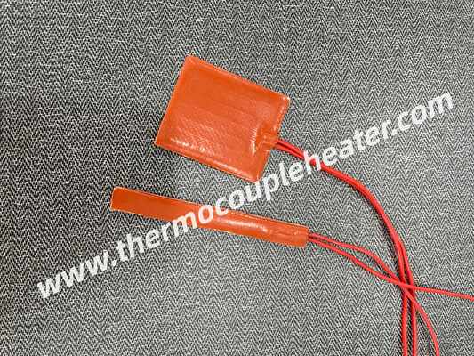 Μινιατούρα ακρίβεια: Προσαρμοσμένα υπερυψωτικά θερμαντήρες 9mm σε σιλικόνη για στενά χώρα