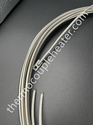 Mineral Insulated Heater με περίβλημα από ανοξείδωτο χάλυβα SS304 για υψηλή θερμοκρασία