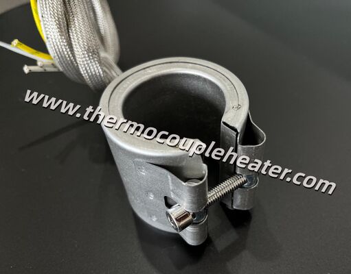 Πλήρως κλειστό κεραμικό θερμαντικό για εξοπλισμό επεξεργασίας πλαστικών με συμπαγή ακρίβεια