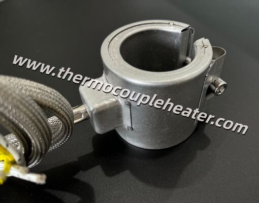 Πλήρως κλειστό κεραμικό θερμαντικό για εξοπλισμό επεξεργασίας πλαστικών με συμπαγή ακρίβεια