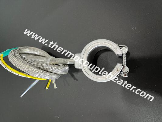 Πλήρως κλειστό κεραμικό θερμαντικό για εξοπλισμό επεξεργασίας πλαστικών με συμπαγή ακρίβεια