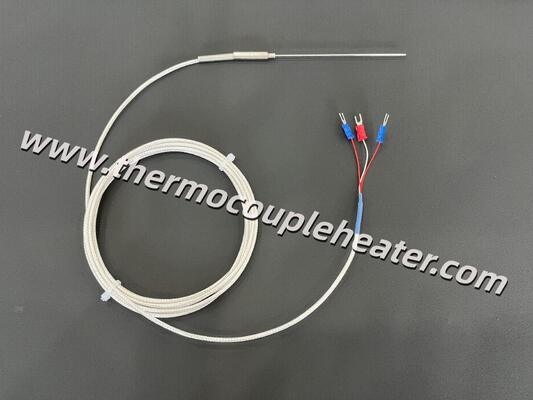 Υπερ- λεπτός αισθητήρας RTD PT100 1.0x100mm