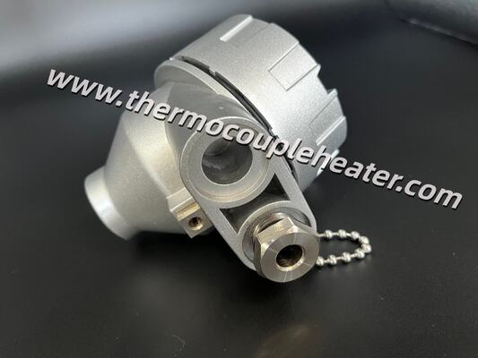 Κεφαλή θερμοσύνδεσης με διπλή είσοδο  Ω βελτιστοποιημένη για πολλαπλές επιλογές καλωδίωσης