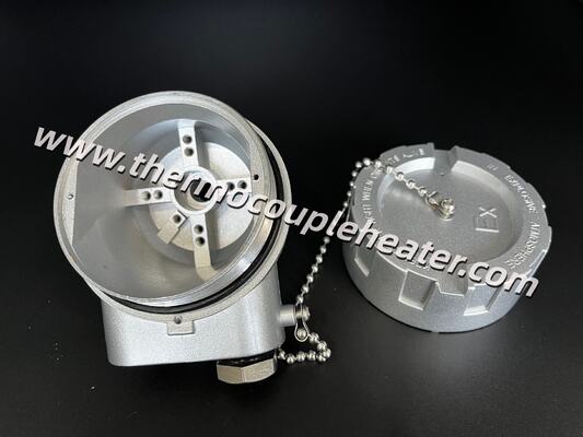 Κεφαλή θερμοσύνδεσης με διπλή είσοδο  Ω βελτιστοποιημένη για πολλαπλές επιλογές καλωδίωσης