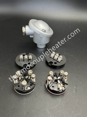 Μέρη θερμοσύνδεσης Κερματικό τερματικό μπλοκ για την κεφαλή θερμοσύνδεσης KNE