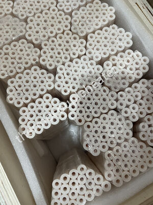 Κεραμικοί μονωτήρες αλουμίνας υψηλής θερμοκρασίας Alsint C799 99,7% για φούρνους