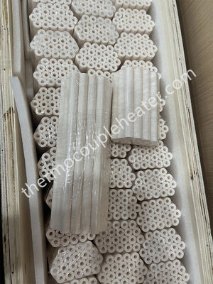 Κεραμικοί μονωτήρες αλουμίνας υψηλής θερμοκρασίας Alsint C799 99,7% για φούρνους