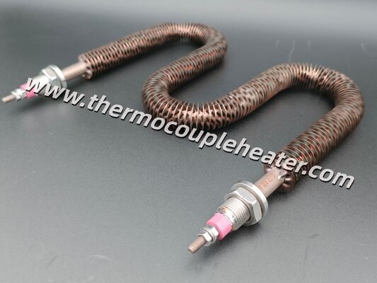 W-Shape Finned Tubular Heater: High-Efficiency Air Heating Solution