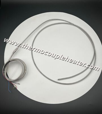 Unique Round Section Microtubular Coil Heaters: Dia 4mm For Specialized Precision Heating