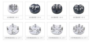 D - 6P - συνελεύσεις θερμοηλεκτρικών ζευγών Β, ανθεκτικός τελικός φραγμός θερμοηλεκτρικών ζευγών