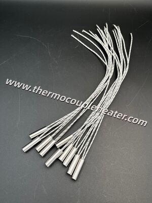 Short Cartridge Heater 3/8 Inch X 1-1/4 Inch 220V 150W With Internal Connection