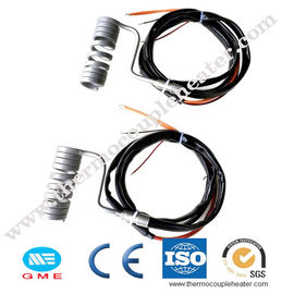 Καυτές θερμάστρες σπειρών δρομέων ανοίξεων μικροϋπολογιστών ανοξείδωτου για τη σχηματοποίηση εγχύσεων