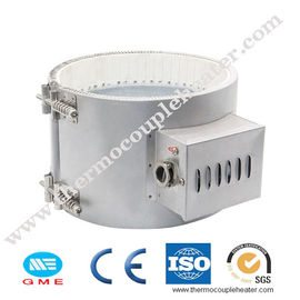 Ανθεκτική θερμάστρα ζωνών 12V 220V ηλεκτρική κεραμική για τη μηχανή σχηματοποίησης εγχύσεων