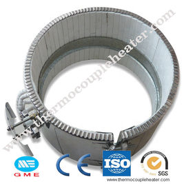 Ανθεκτική θερμάστρα ζωνών 12V 220V ηλεκτρική κεραμική για τη μηχανή σχηματοποίησης εγχύσεων