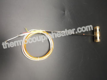 Τύπος στις θερμάστρες σπειρών ακροφυσίων ορείχαλκου με το χειροκρότημα μετάλλων για το καυτό σύστημα δρομέων