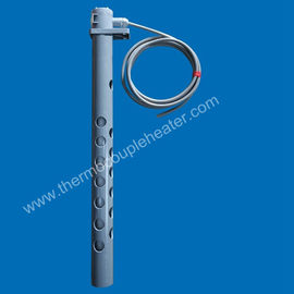 Αντιδιαβρωτική PTFE θερμάστρα βύθισης χαλαζία ηλεκτρική