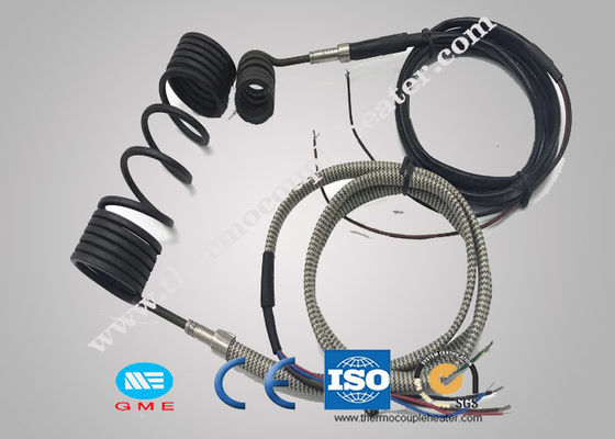 καυτή θερμάστρα σπειρών δρομέων 380V 3000W για τη μηχανή σχηματοποίησης χτυπήματος
