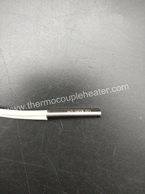 50W/CM2 θερμάστρες 4x25mm κασετών θηκών ανοξείδωτου
