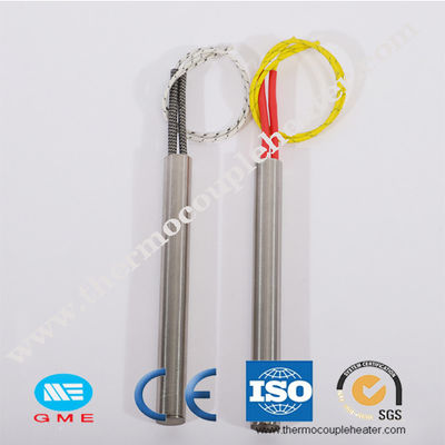 Θερμάστρα κασετών θηκών 12V SS304 SS321 SS316