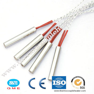 Θερμάστρα κασετών θηκών 12V SS304 SS321 SS316