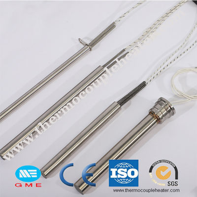 Θερμάστρα κασετών θηκών 12V SS304 SS321 SS316