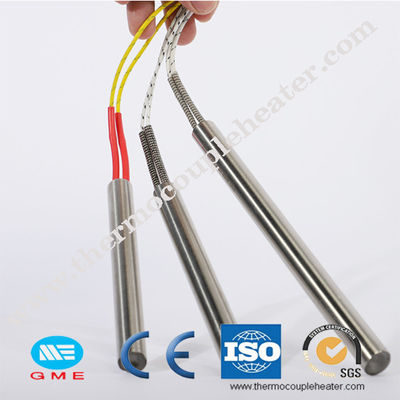 Θερμάστρα κασετών θηκών 12V SS304 SS321 SS316