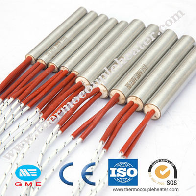 Θερμάστρα κασετών θηκών 12V SS304 SS321 SS316