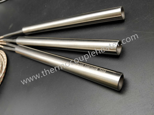 Θερμάστρες IP65 κασετών θηκών 30W/Cm2 SS για τη θέρμανση φορμών