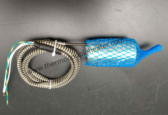 Καυτές θερμάστρες σπειρών Microtubular χαλκού ακροφυσίων δρομέων με τη θερμική κάλυψη προστασίας