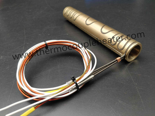 220V Noncorrosive σωληνοειδής θερμάστρα σπειρών για την καυτή θέρμανση ακροφυσίων δρομέων