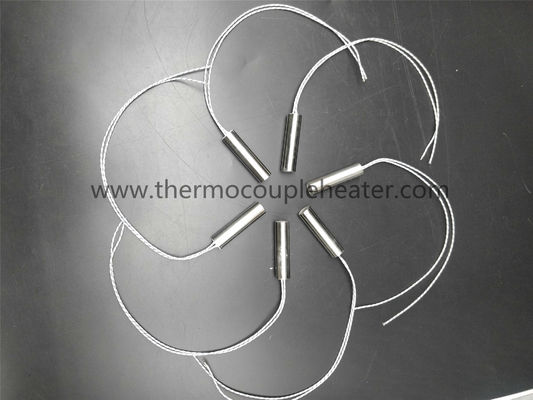 IP65 MgO θερμάστρες κασετών μόνωσης για τη θέρμανση φορμών