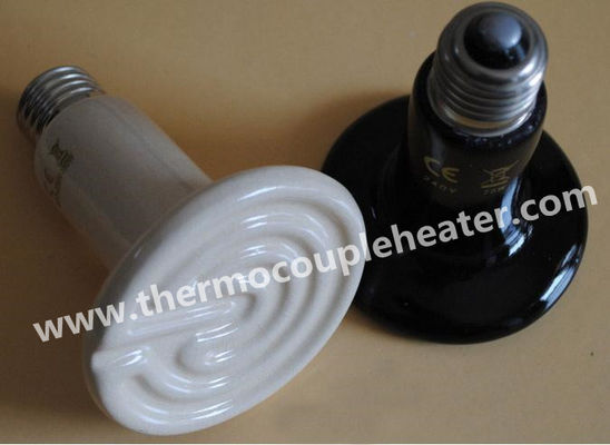η καυστική ουσία 220V 230V μη τελειώνει τις κεραμικές υπέρυθρες θερμάστρες
