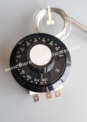 κανονικός στενός διακόπτης ελέγχου θερμοκρασίας 20A 250V