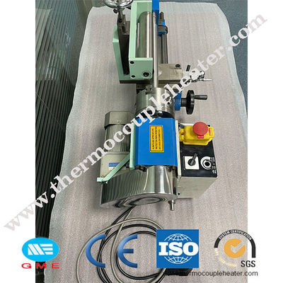 Πολυσύνθετη μηχανή τυλίγματος σπειρών 60W για την ευθεία καυτή θερμάστρα δρομέων