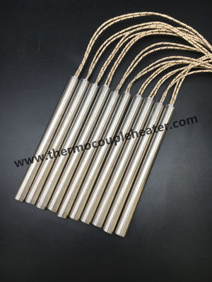 100W/cm2 θερμάστρες IP65 κασετών θηκών ανοξείδωτου