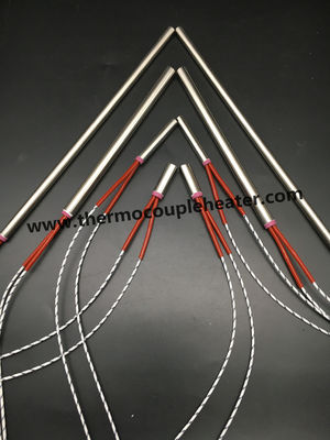 12 - 480V θερμάστρες κασετών συνήθειας υψηλής πυκνότητας με την κεραμική σφραγίδα ΚΑΠ