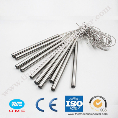 θερμάστρα κασετών 220v 750w 16x200mm για την πλαστική μηχανή