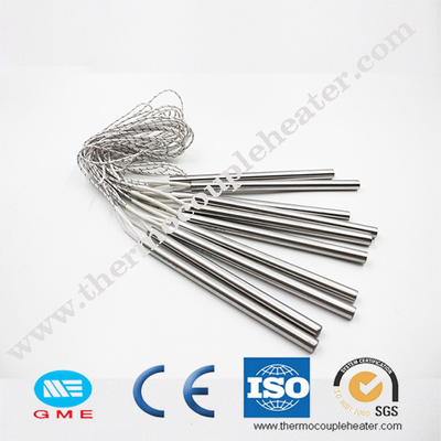 θερμάστρα κασετών 220v 750w 16x200mm για την πλαστική μηχανή