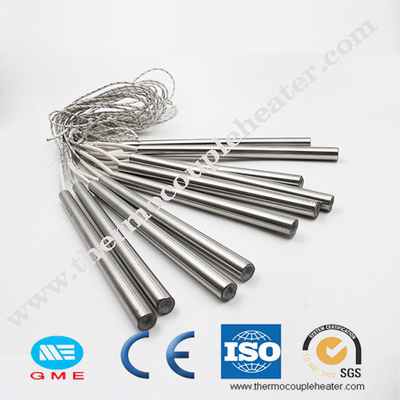 θερμάστρα κασετών 220v 750w 16x200mm για την πλαστική μηχανή