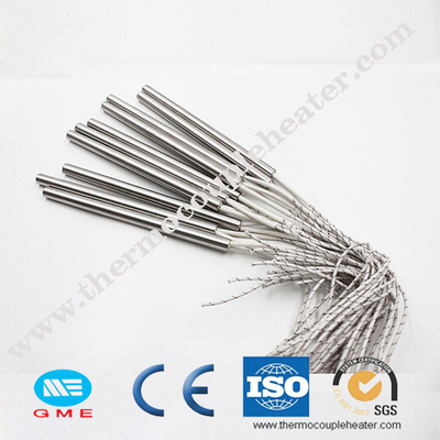 θερμάστρα κασετών 220v 750w 16x200mm για την πλαστική μηχανή